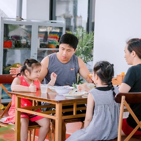 Melissa Hotel Vung Tau Exteriör bild