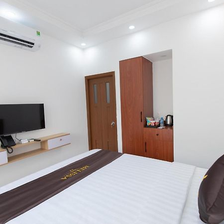 Melissa Hotel Vung Tau Exteriör bild