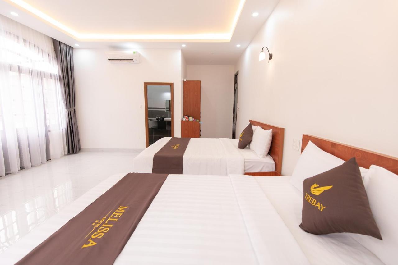 Melissa Hotel Vung Tau Exteriör bild
