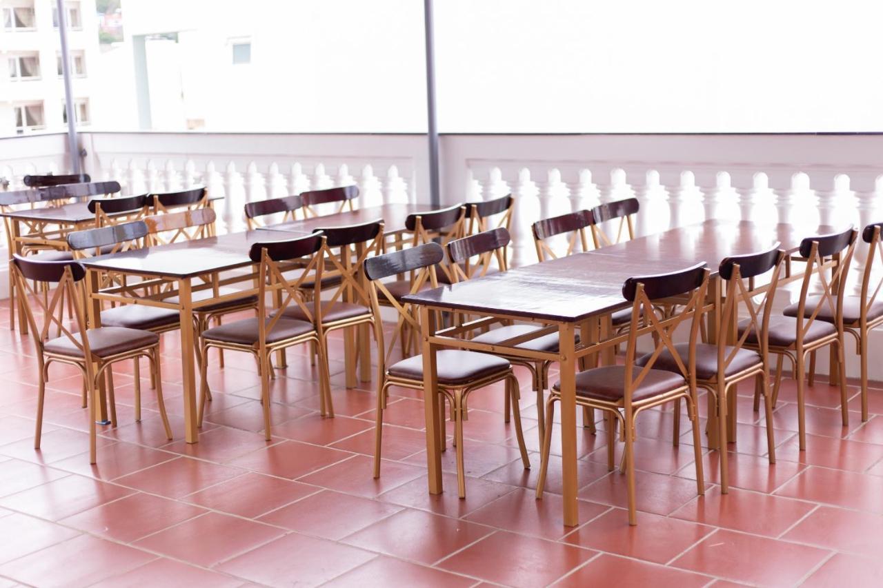 Melissa Hotel Vung Tau Exteriör bild