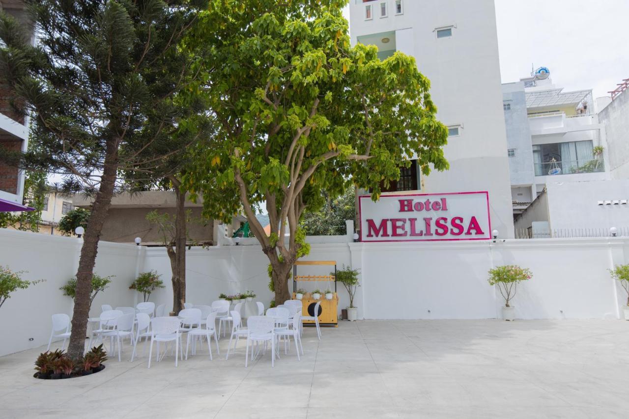 Melissa Hotel Vung Tau Exteriör bild