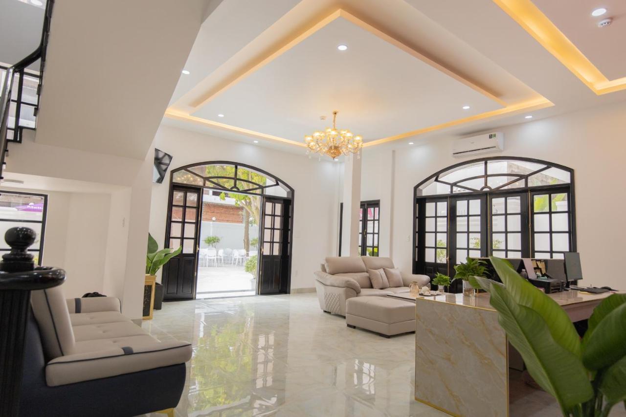 Melissa Hotel Vung Tau Exteriör bild