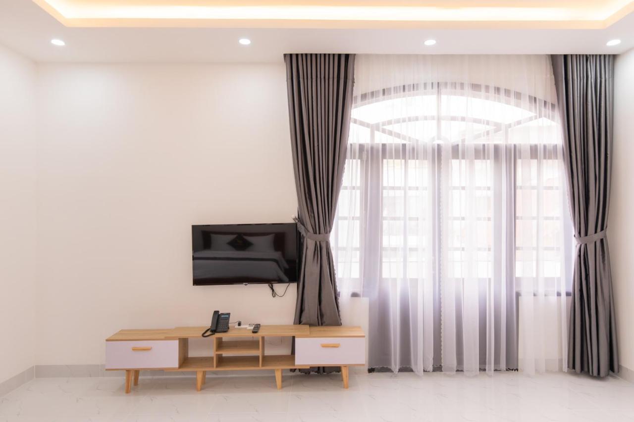 Melissa Hotel Vung Tau Exteriör bild