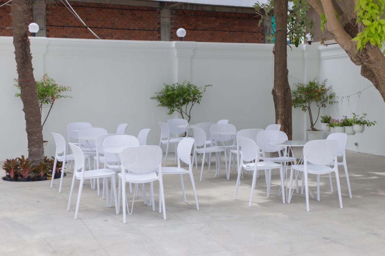 Melissa Hotel Vung Tau Exteriör bild