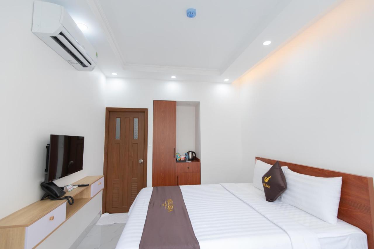 Melissa Hotel Vung Tau Exteriör bild