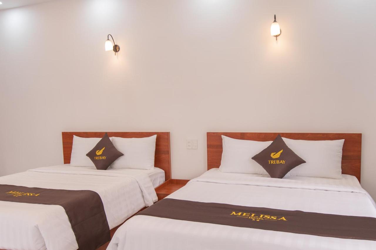 Melissa Hotel Vung Tau Exteriör bild