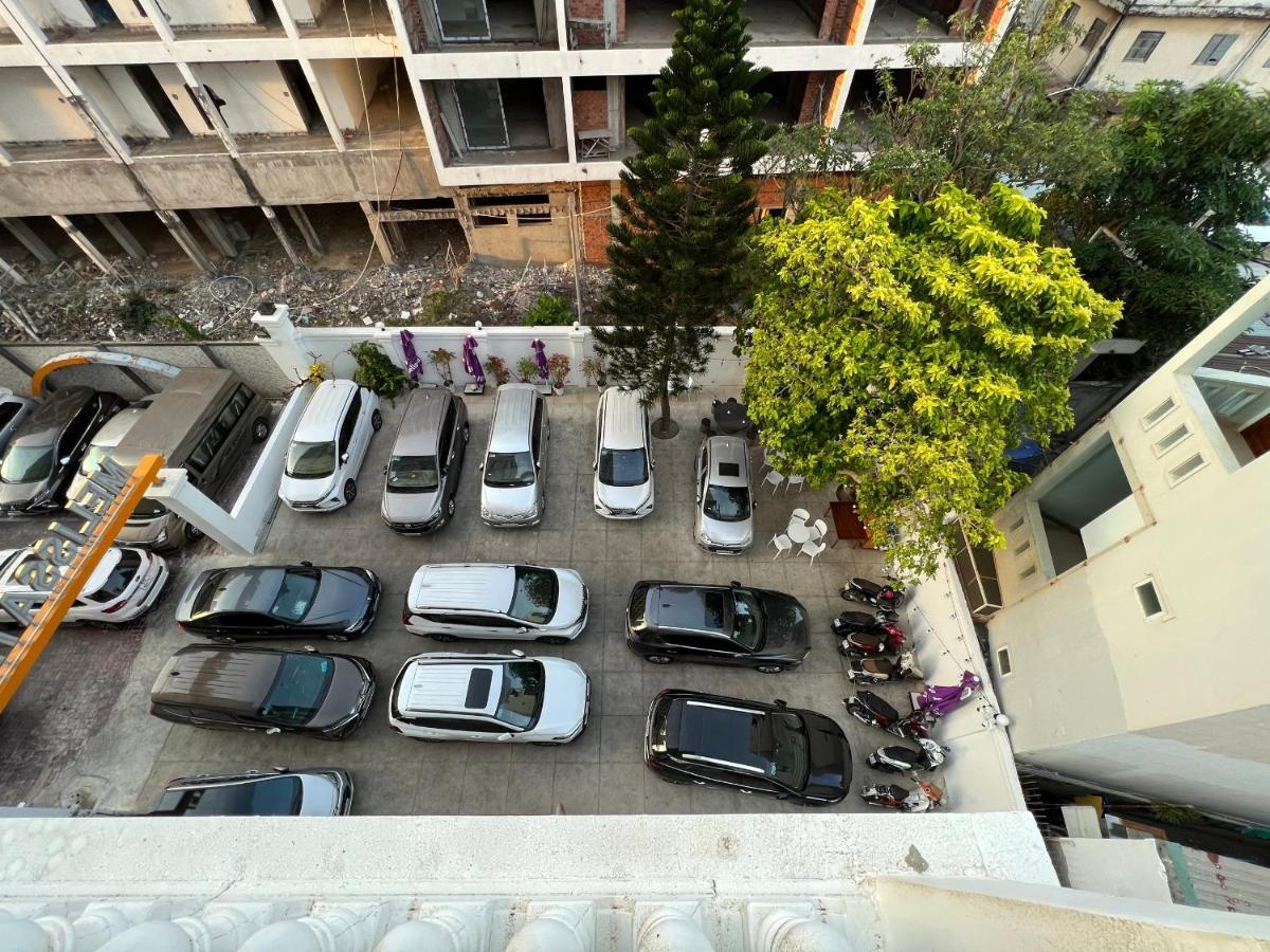 Melissa Hotel Vung Tau Exteriör bild