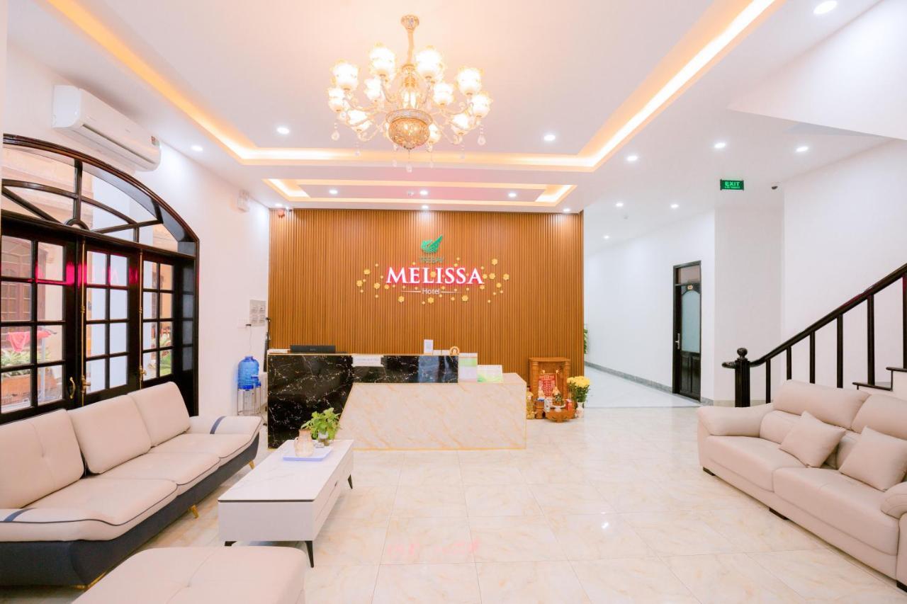 Melissa Hotel Vung Tau Exteriör bild