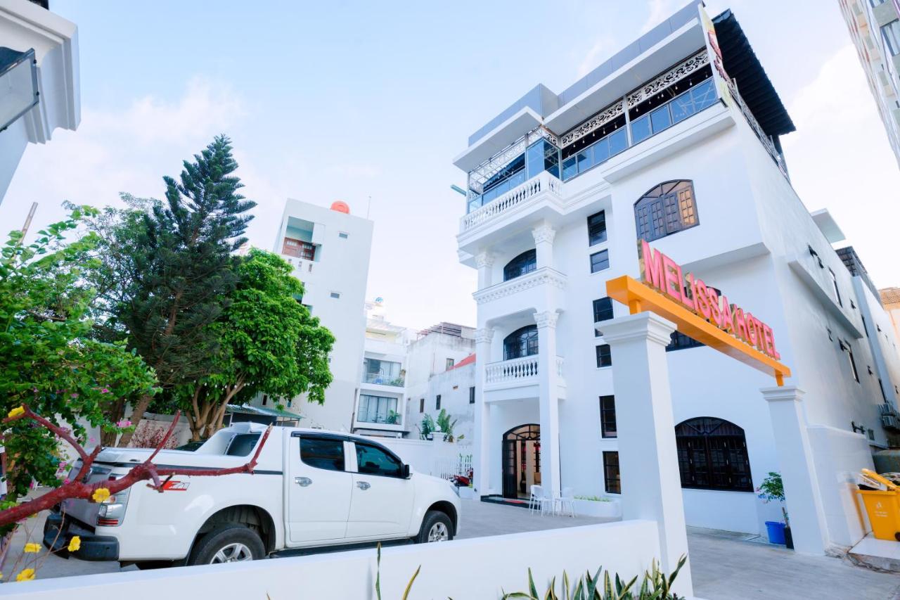 Melissa Hotel Vung Tau Exteriör bild
