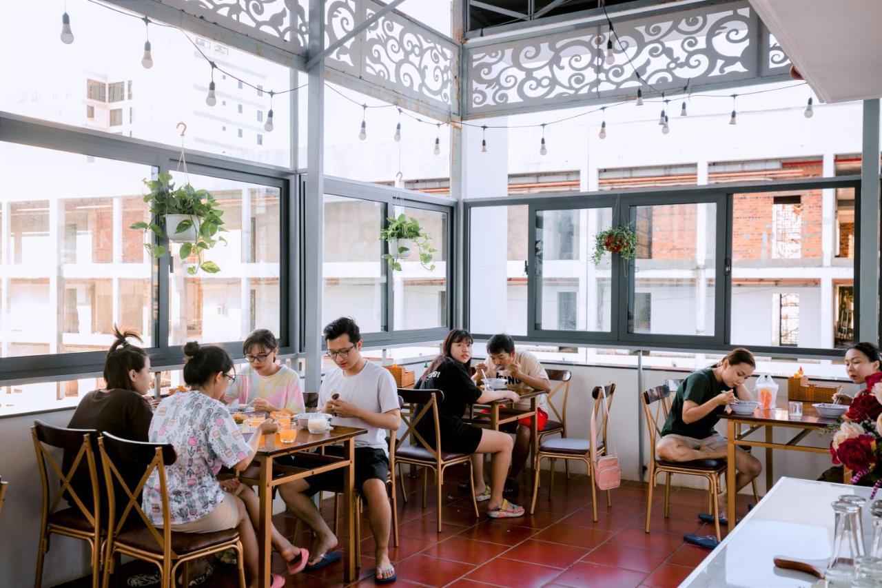Melissa Hotel Vung Tau Exteriör bild