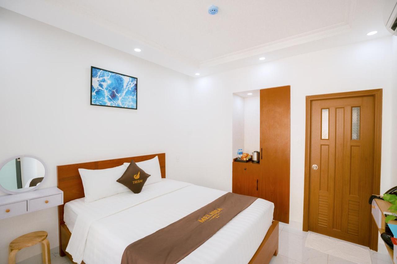 Melissa Hotel Vung Tau Exteriör bild
