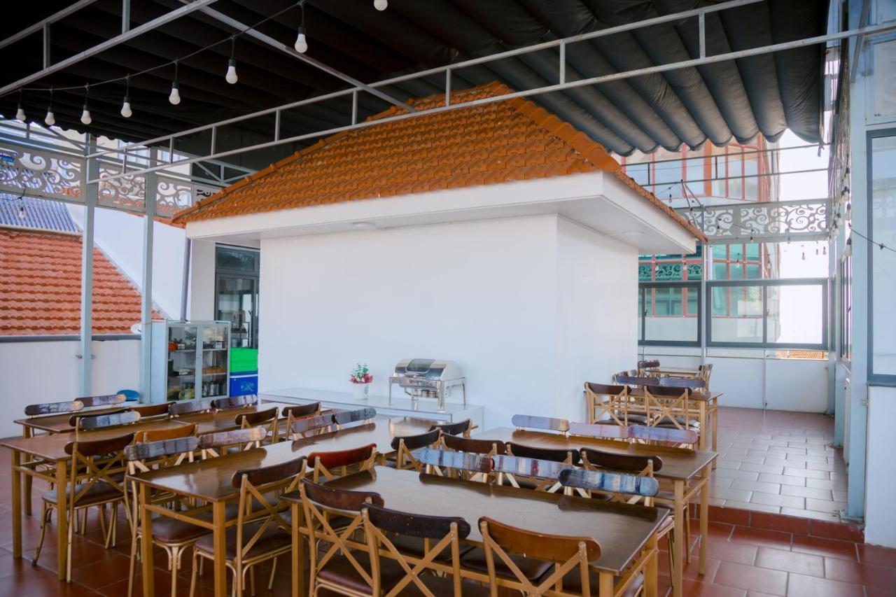 Melissa Hotel Vung Tau Exteriör bild