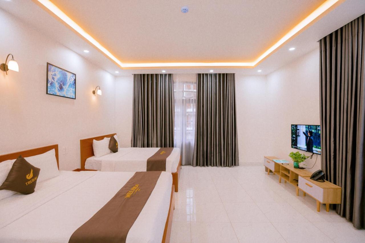 Melissa Hotel Vung Tau Exteriör bild