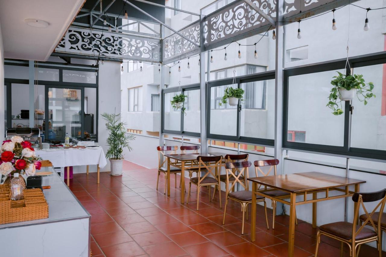 Melissa Hotel Vung Tau Exteriör bild