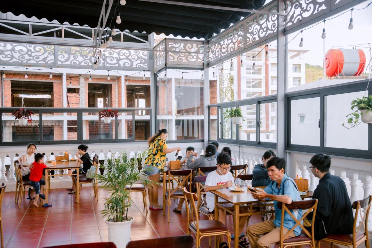 Melissa Hotel Vung Tau Exteriör bild