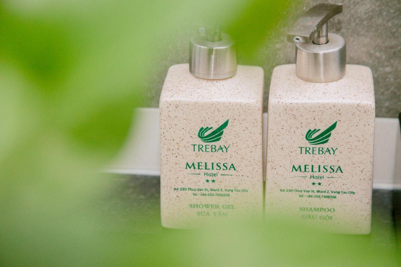 Melissa Hotel Vung Tau Exteriör bild