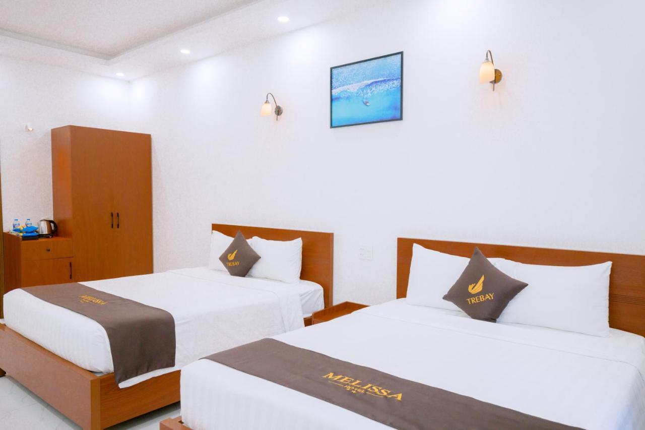 Melissa Hotel Vung Tau Exteriör bild