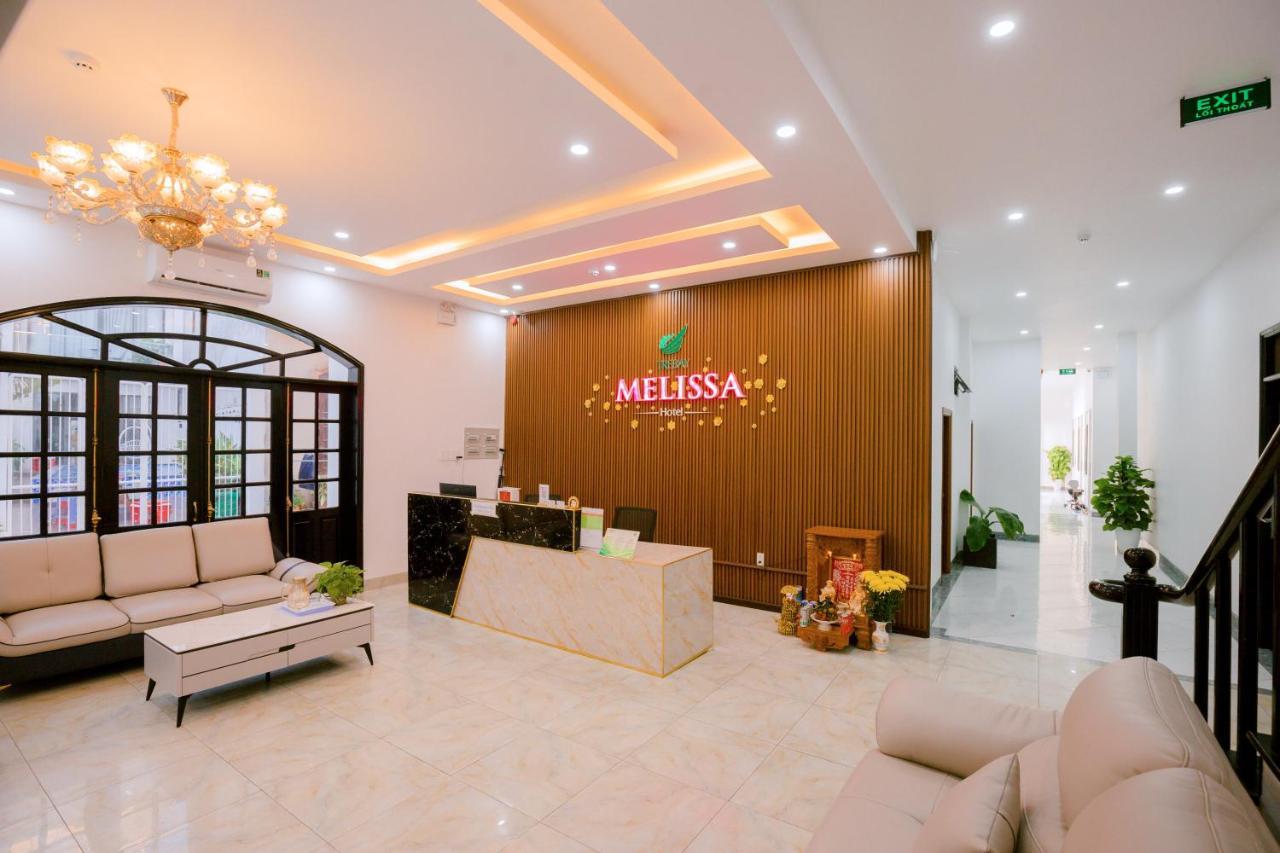 Melissa Hotel Vung Tau Exteriör bild