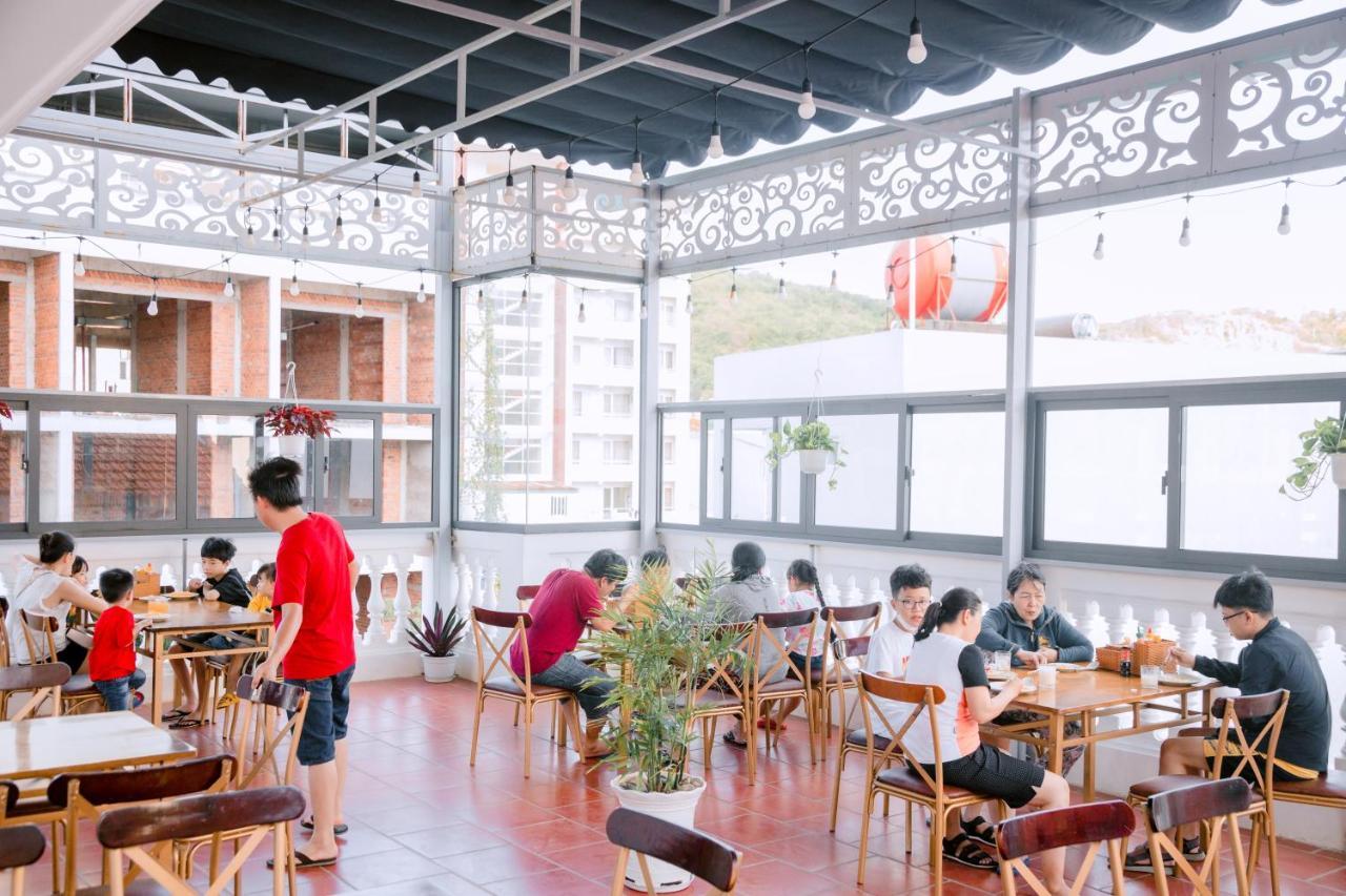 Melissa Hotel Vung Tau Exteriör bild