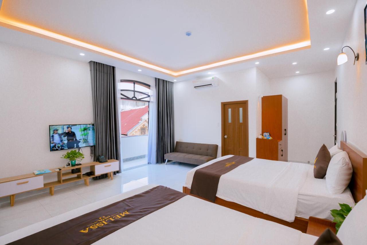 Melissa Hotel Vung Tau Exteriör bild