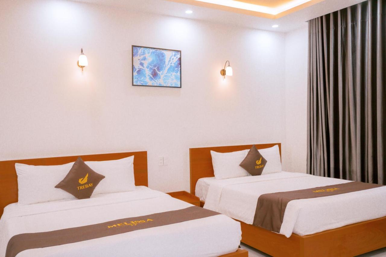 Melissa Hotel Vung Tau Exteriör bild