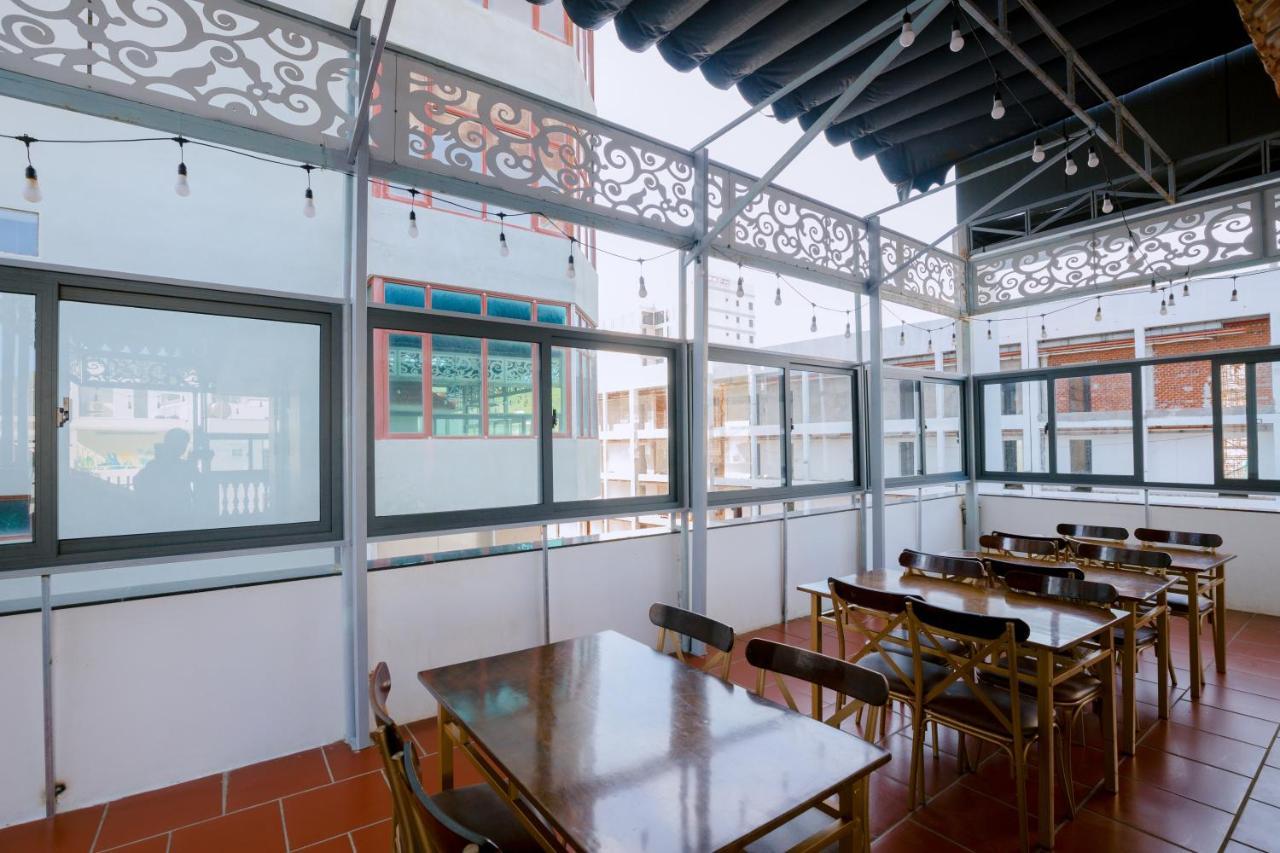Melissa Hotel Vung Tau Exteriör bild