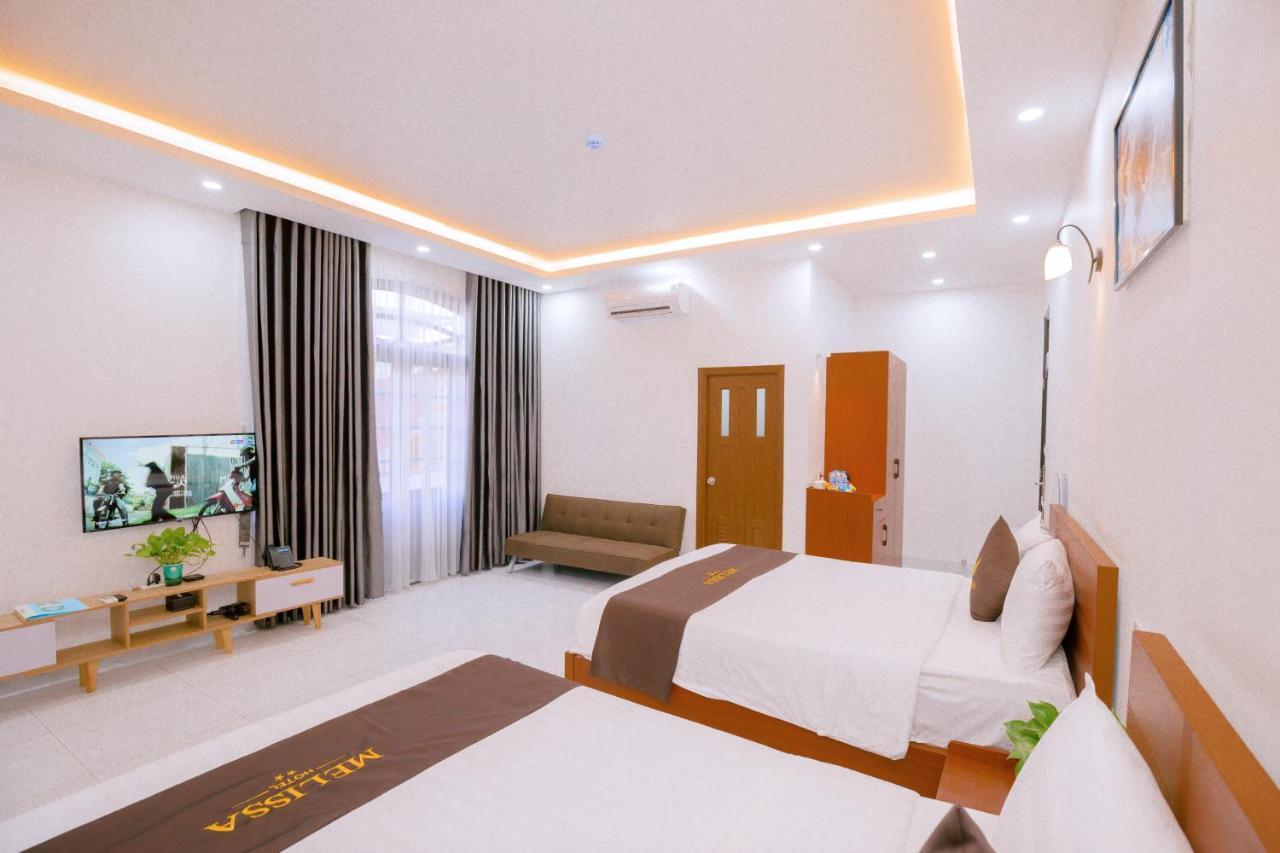 Melissa Hotel Vung Tau Exteriör bild