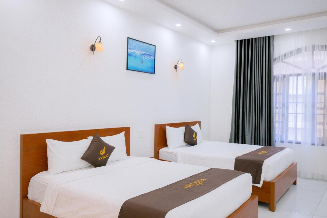 Melissa Hotel Vung Tau Exteriör bild