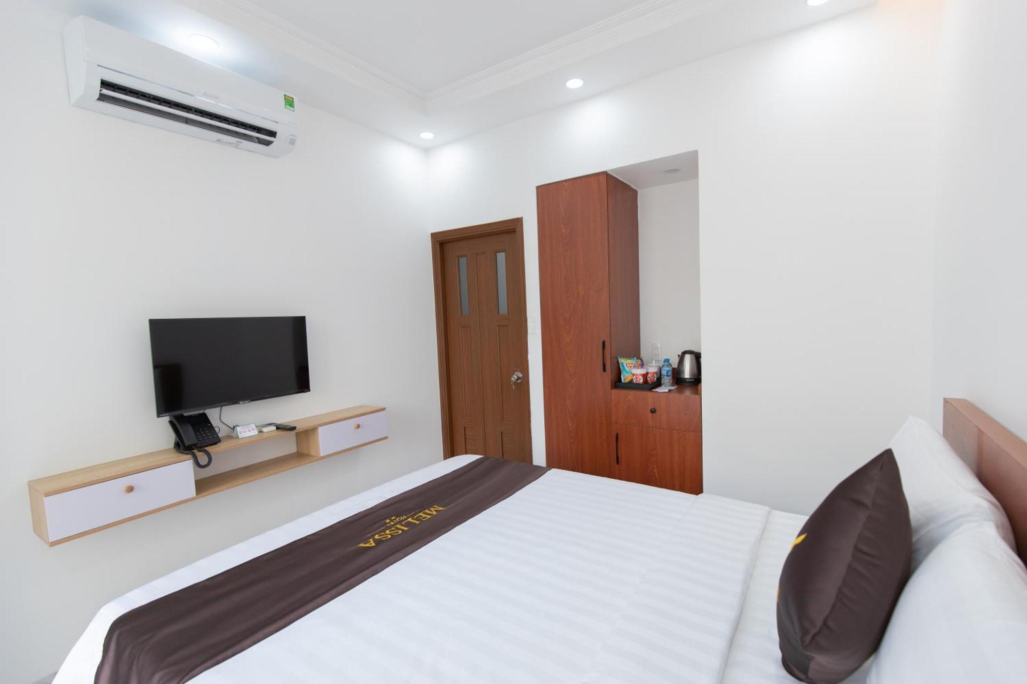 Melissa Hotel Vung Tau Exteriör bild